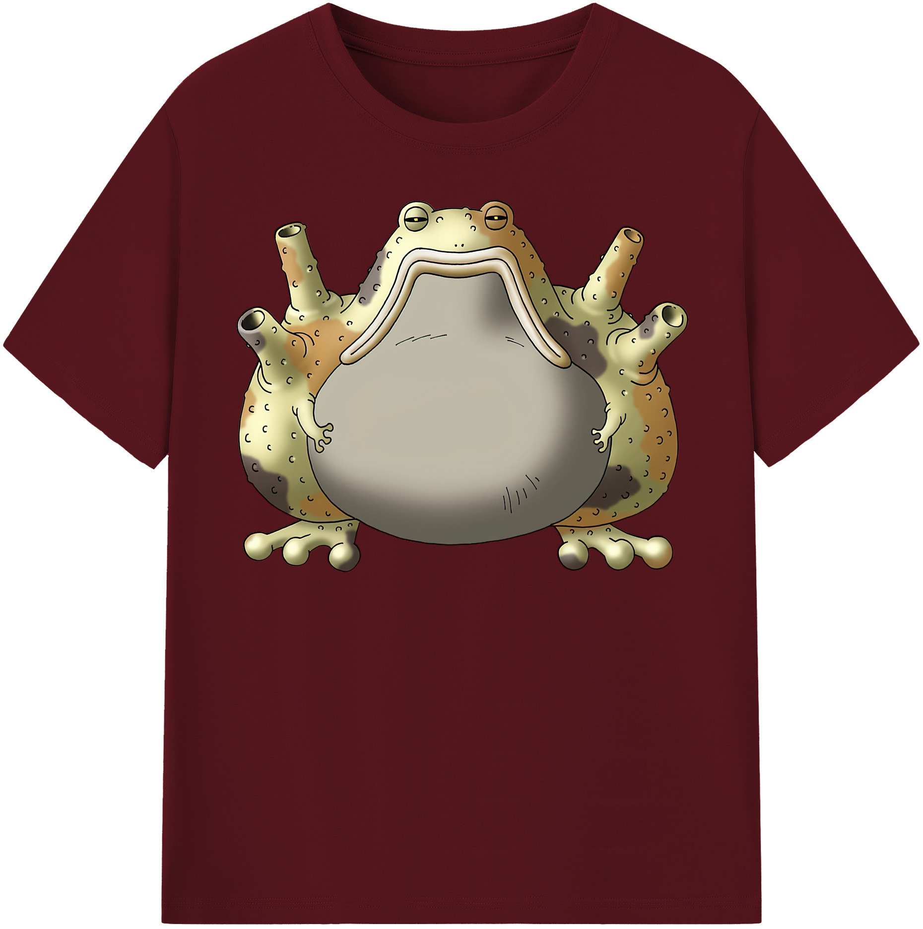 （画像用） ドラゴンクエスト Doragon Kuesuto Dragon Quest 綿100％半袖Tシャツ（フロントプリント）